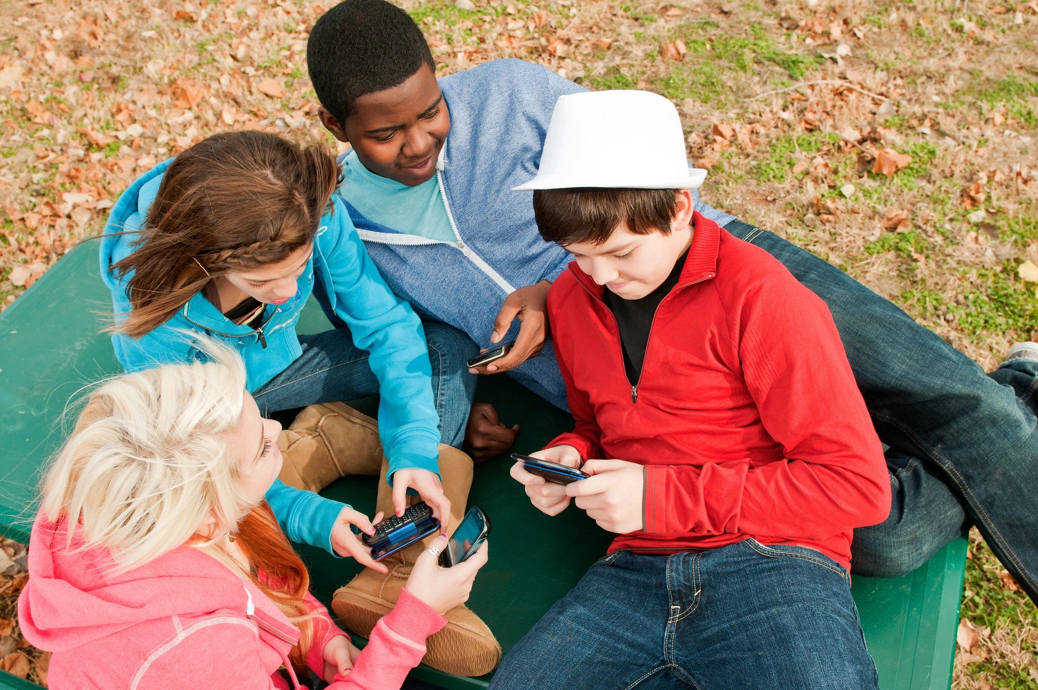 Kids cheering during a board game night