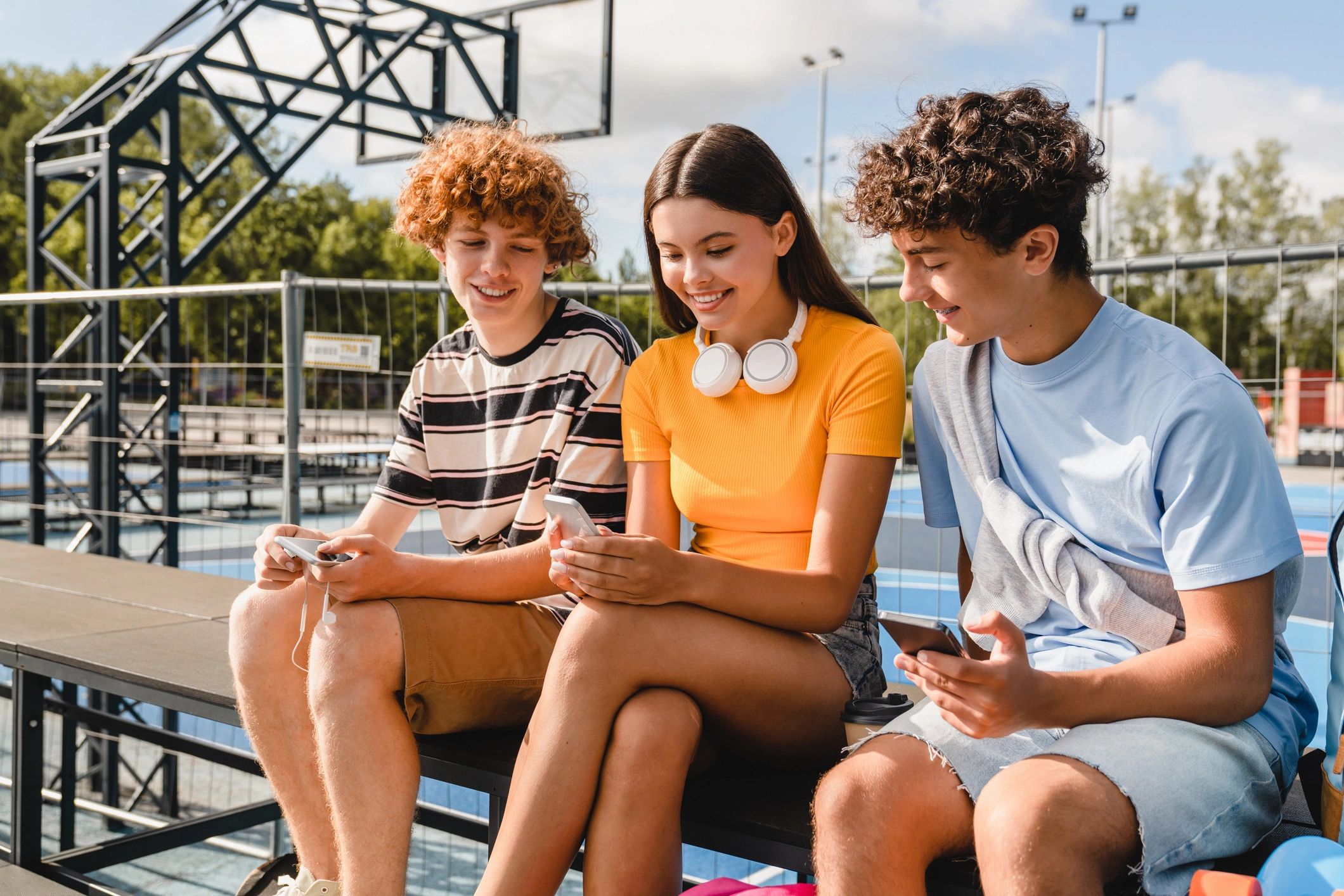 Parent sharing experience
